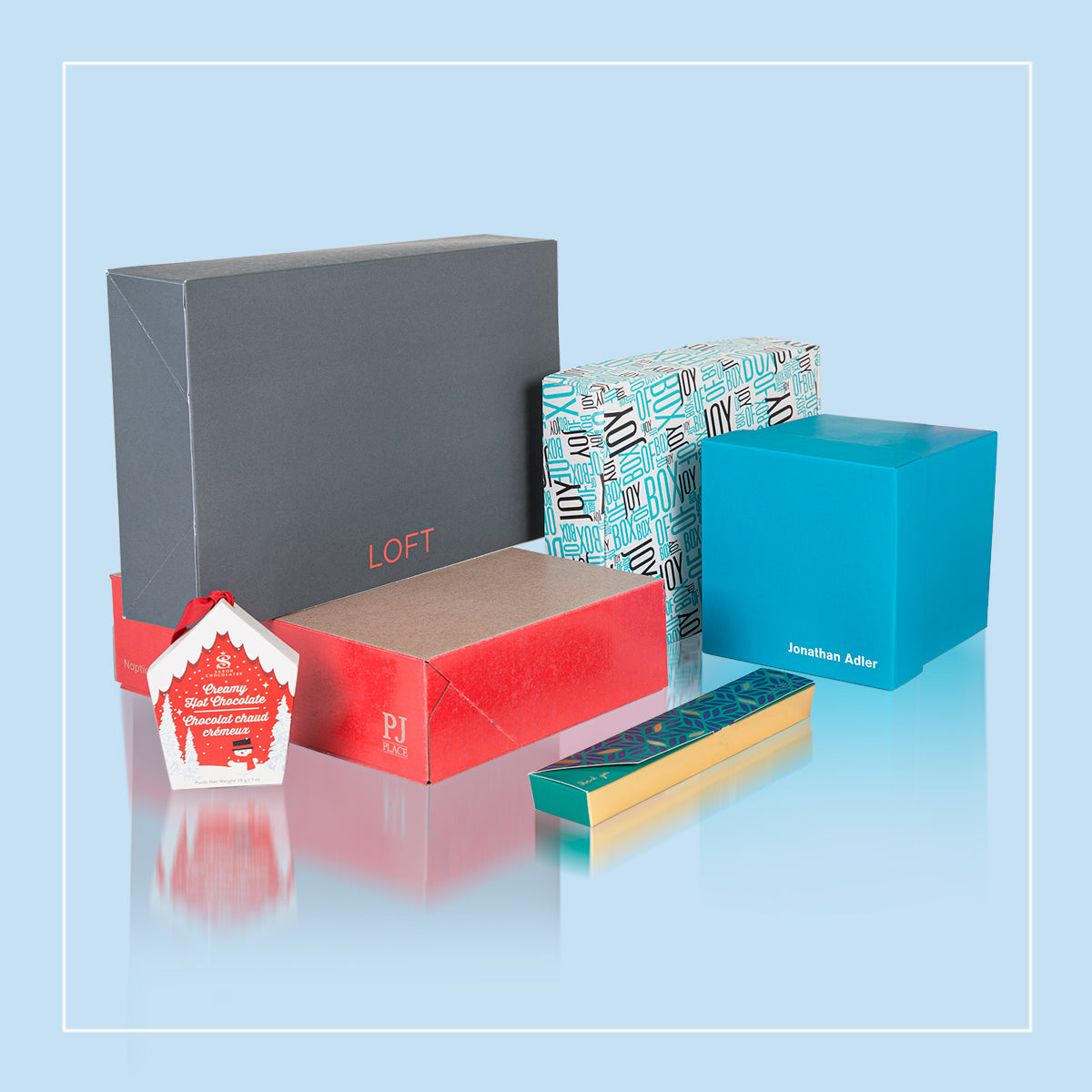 Catalog Container Box Custom Folding Boxes Catalog – Luv2Pak