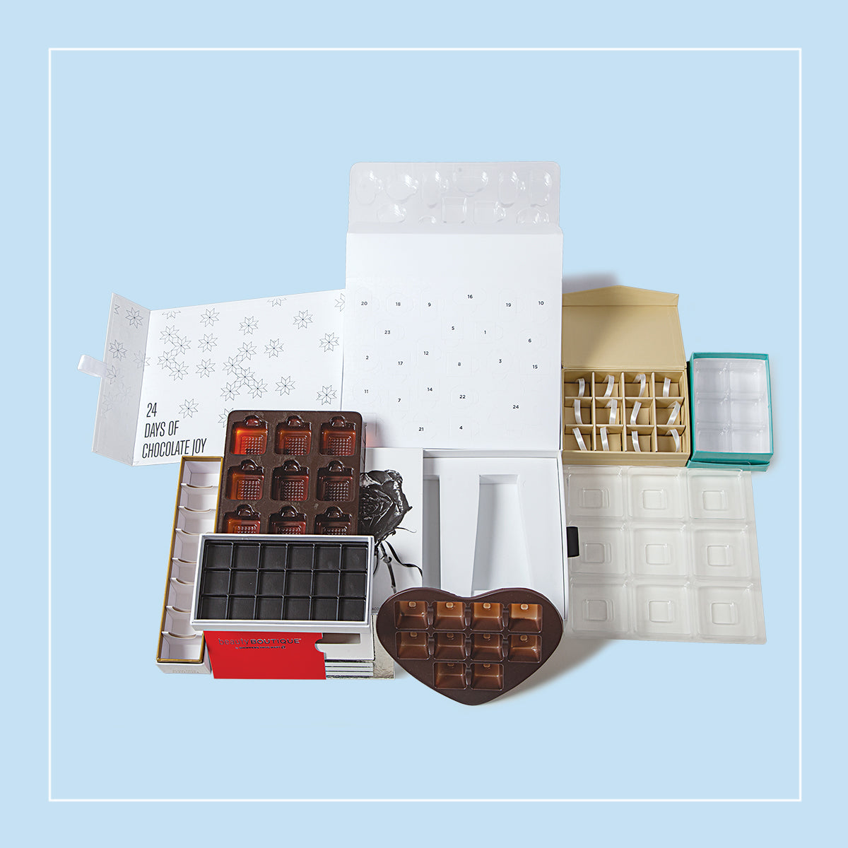 Custom Inserts Catalog Luv2Pak