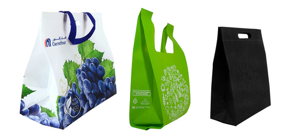 Automated Reusable Bags