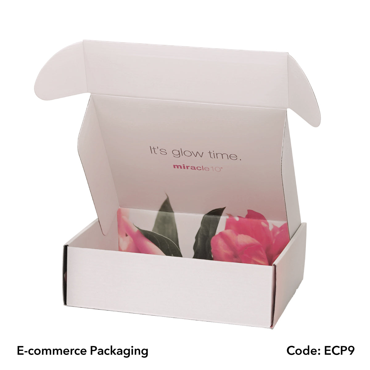 Miracle 10 Mailer Box – Luv2Pak
