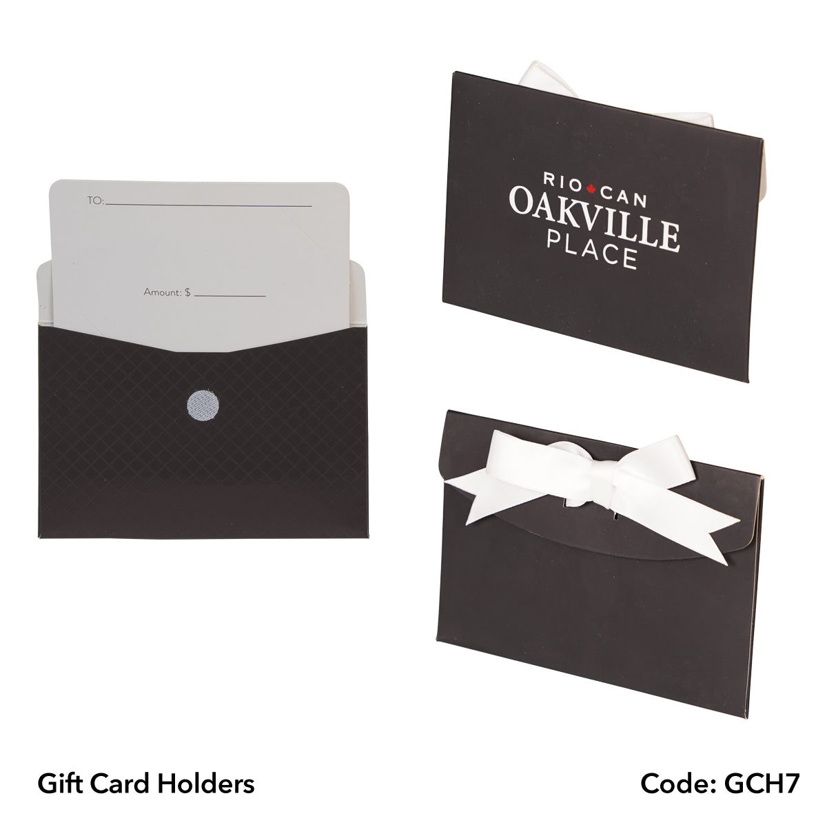 Envelope cardholder with ribbon – Luv2Pak