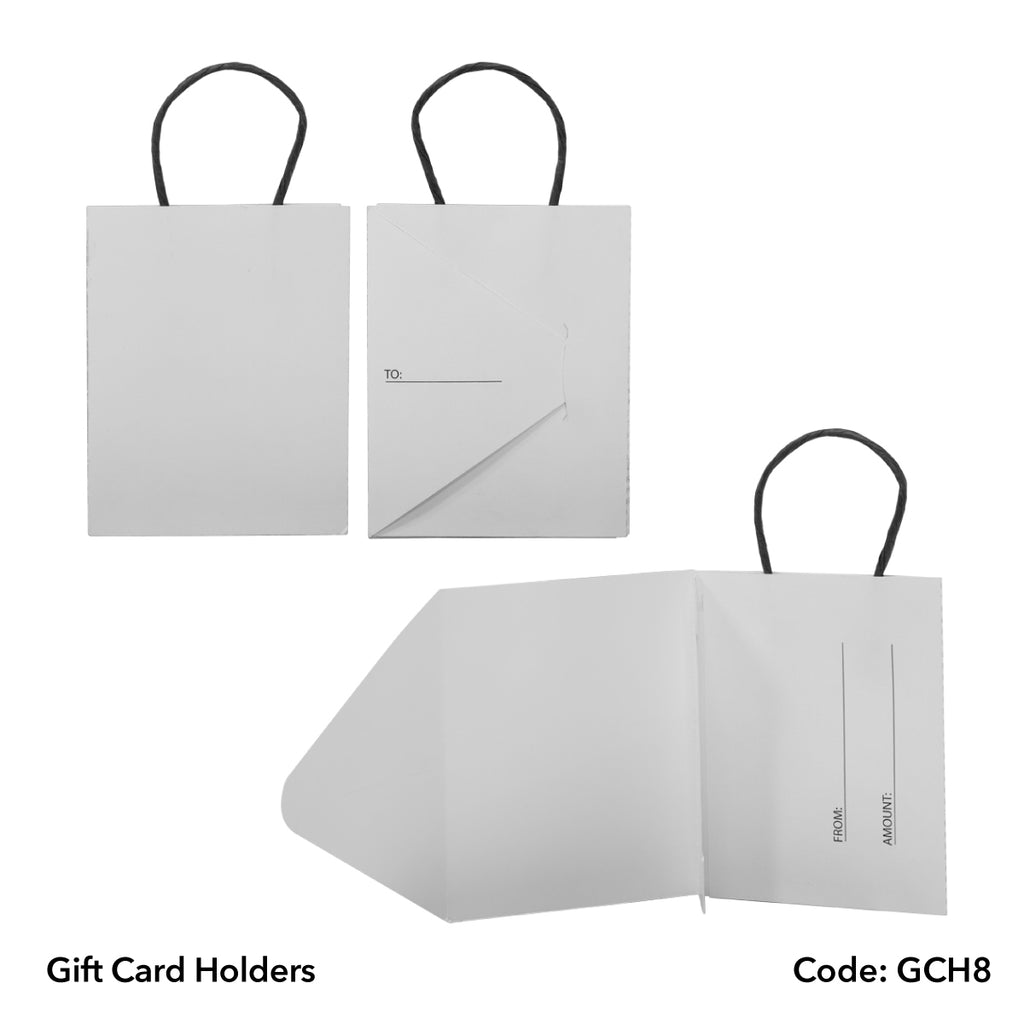 Envelope Slot Paper envelope holder with handle & slot – Luv2Pak