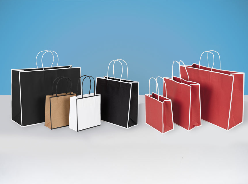 Shopping bag deals wholesale distributors