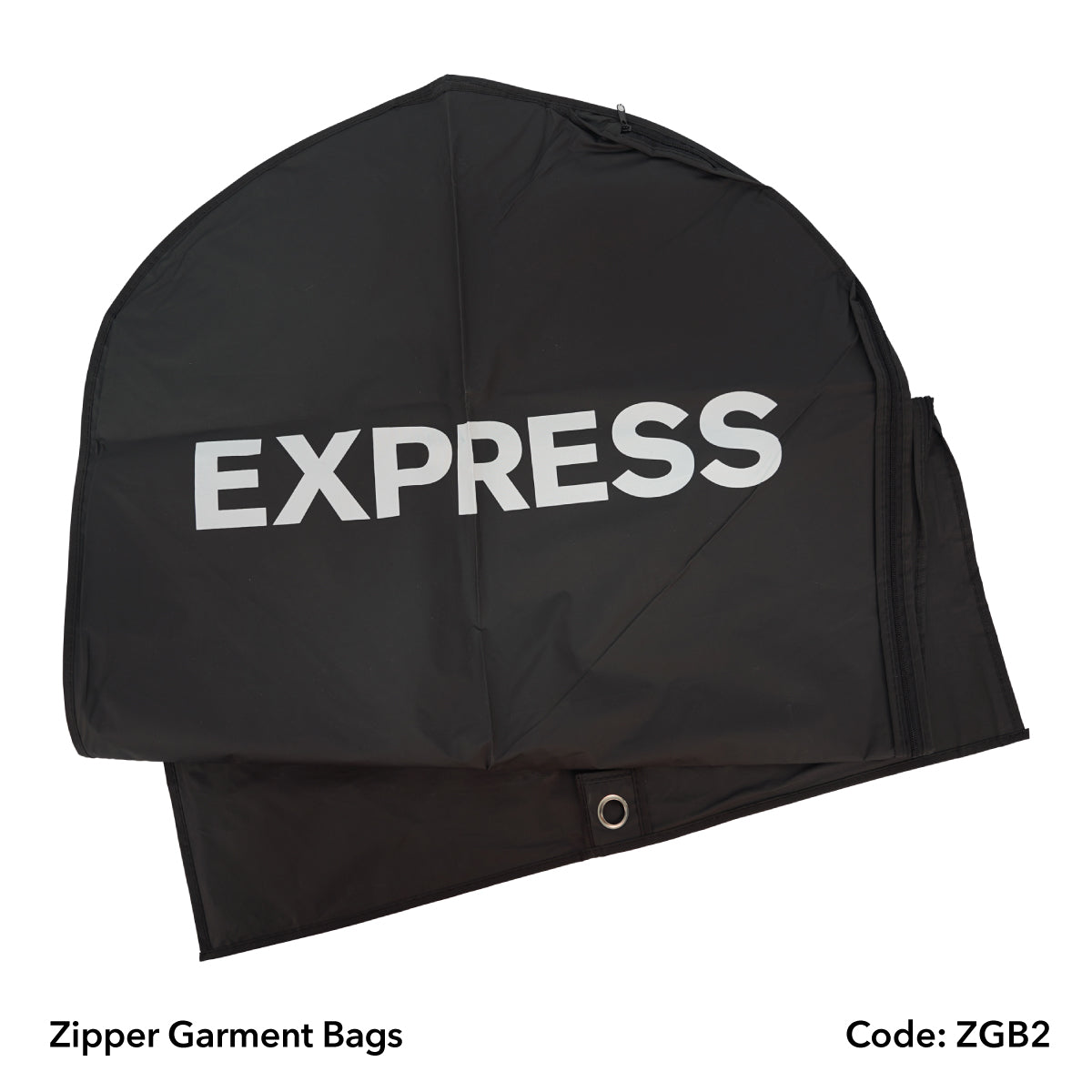 Custom Zipper Garment Bags Catalog – Luv2Pak
