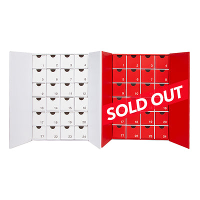 Advent Calendar Magnetic Gift Boxes Sleeves Luv2Pak Advent Calendar Magnetic Gift Boxes Sleeves Luv2Pak