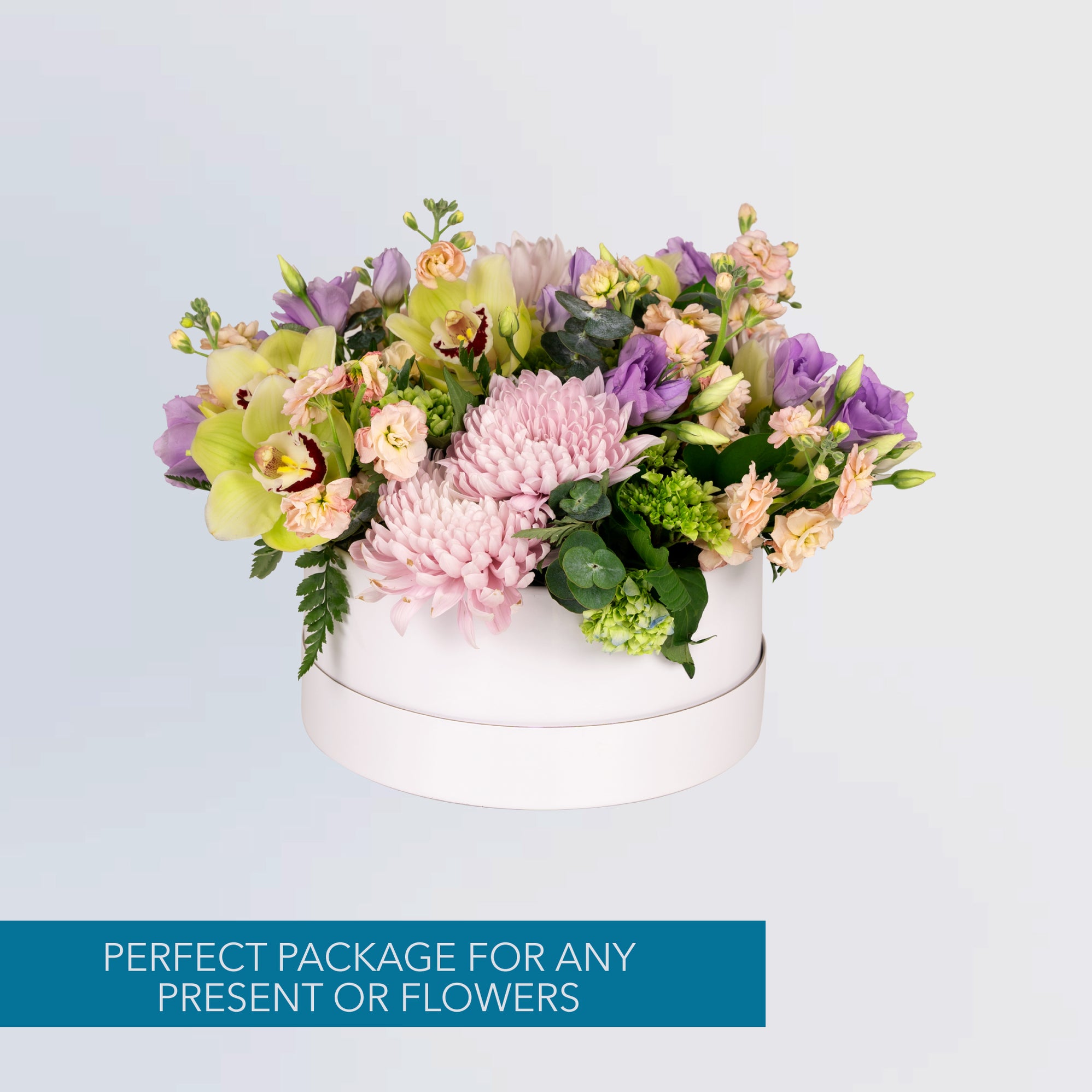 Mod Boxes | Rolled Edge | Rigid Gift and Flower Boxes – Luv2Pak